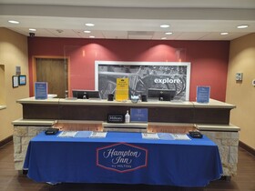 Hampton Inn Austin Oak Hill