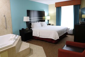 Hampton Inn Austin Oak Hill
