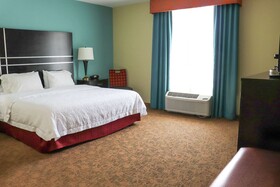 Hampton Inn Austin Oak Hill
