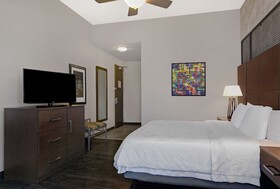 Hampton Inn Suites Austin University