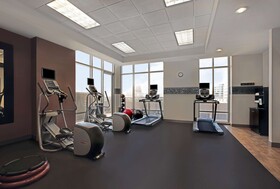 Hampton Inn Suites Austin University