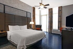 Hampton Inn Suites Austin University