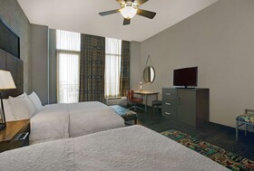 Hampton Inn Suites Austin University