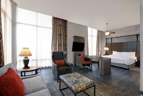 Hampton Inn Suites Austin University