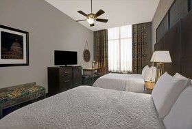 Hampton Inn Suites Austin University