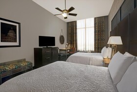 Hampton Inn Suites Austin University