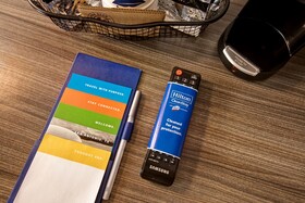 Hampton Inn Suites Austin University