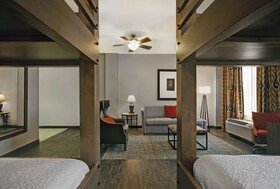 Hampton Inn Suites Austin University