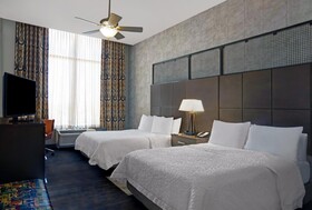Hampton Inn Suites Austin University