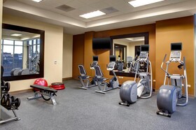 Hampton Inn Suites Austin University