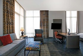 Hampton Inn Suites Austin University