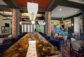 Hampton Inn Suites Austin University