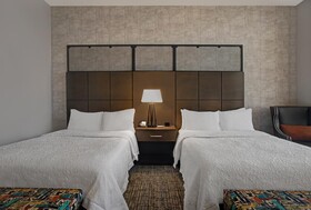 Hampton Inn Suites Austin University