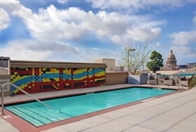 Hampton Inn Suites Austin University