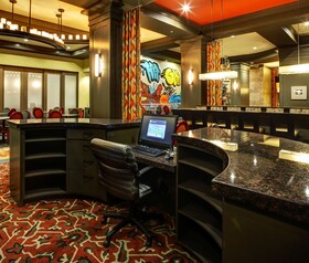 Hampton Inn Suites Austin University