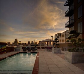 Hampton Inn Suites Austin University