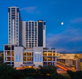 Hilton Austin