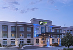 Holiday Inn Express & Suites Austin NW - Four Points