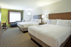 Holiday Inn Express Austin Downtown University