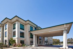 Holiday Inn Express Hotel & Suites Austin Sunset Valley