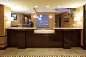 Holiday Inn Express Hotel & Suites Austin Sunset Valley