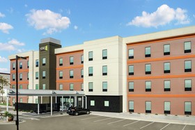 Home2 Suites by Hilton Austin Airport