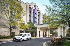 Hyatt Place Austin Arboreteum