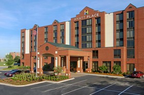 Hyatt Place Austin Arboreteum
