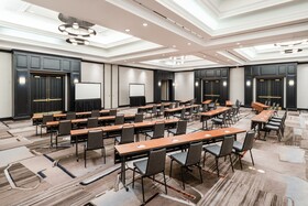 Marriott Austin Airport South