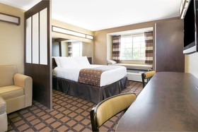 Microtel Inn and Suites by Wyndham Austin Airport