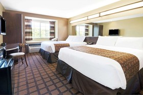 Microtel Inn and Suites by Wyndham Austin Airport
