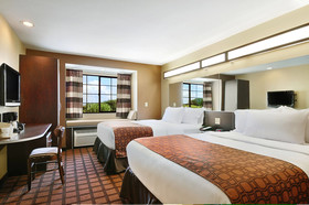 Microtel Inn and Suites by Wyndham Austin Airport