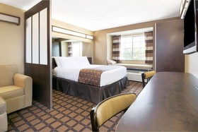 Microtel Inn and Suites by Wyndham Austin Airport