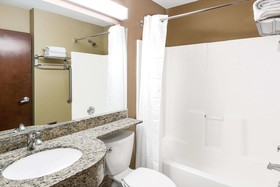 Microtel Inn and Suites by Wyndham Austin Airport