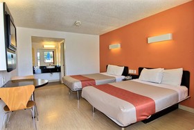 Motel 6 Austin Central - North