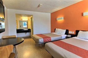 Motel 6 Austin Central - North