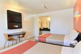 Motel 6 Austin Central - North