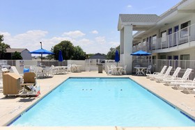 Motel 6 Austin Central - North