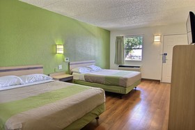 Motel 6 Austin Central - South/Univ. of TX