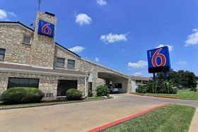 Motel 6 Austin Central - South/Univ. of TX