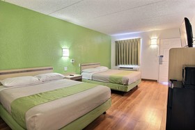 Motel 6 Austin Central - South/Univ. of TX