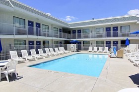 Motel 6 Austin Central - North