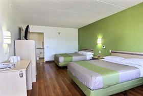 Motel 6 Austin Central - South/Univ. of TX