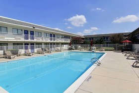 Motel 6 Austin North