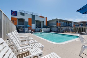 Motel 6 Austin South - Airport