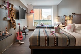 Moxy Austin - University