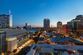Residence Inn Austin Downtown/Convention Center