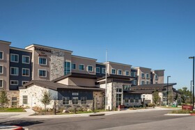Residence Inn Austin Lake Austin/River Place