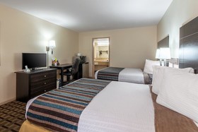 Rodeway Inn University/Downtown