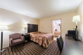 Rodeway Inn University/Downtown